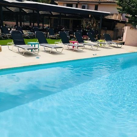 Auberge De Cannedda Sari Solenzara Kültér fotó