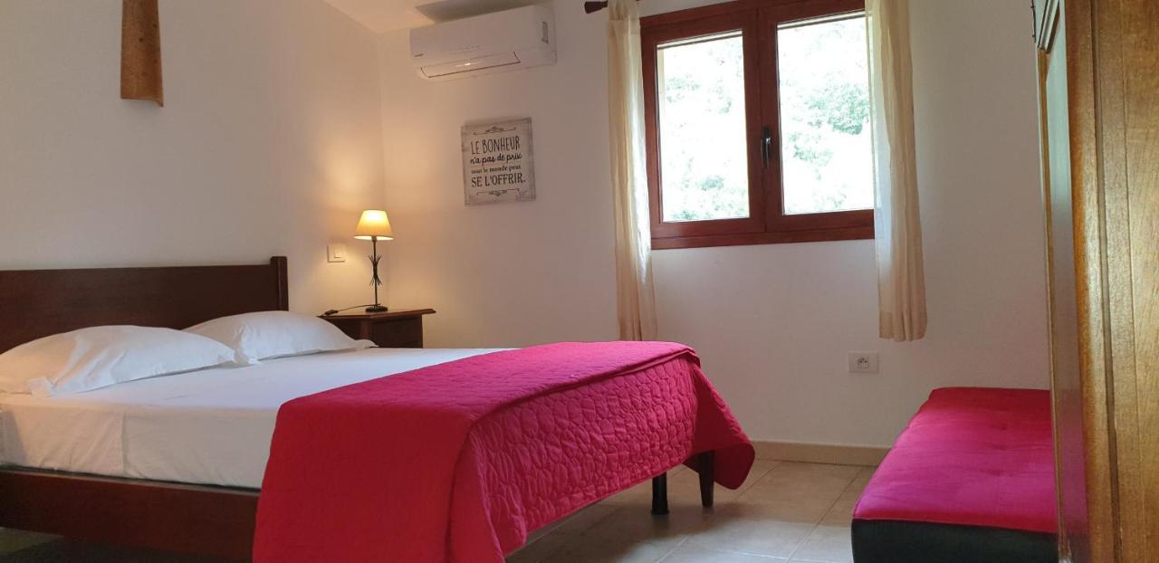 Auberge De Cannedda Sari Solenzara Kültér fotó