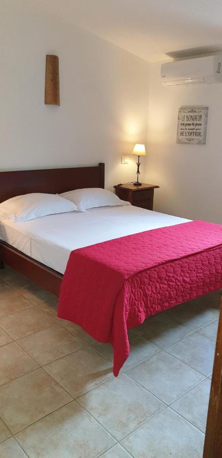 Auberge De Cannedda Sari Solenzara Kültér fotó