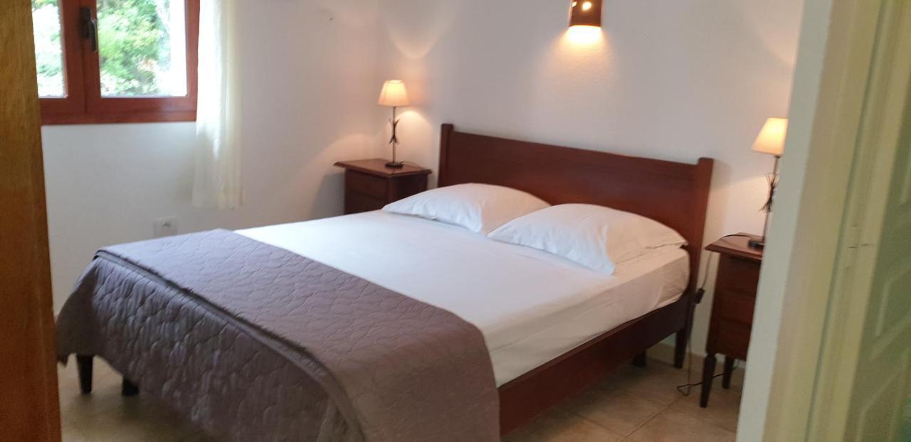 Auberge De Cannedda Sari Solenzara Kültér fotó