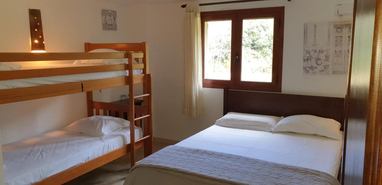 Auberge De Cannedda Sari Solenzara Kültér fotó