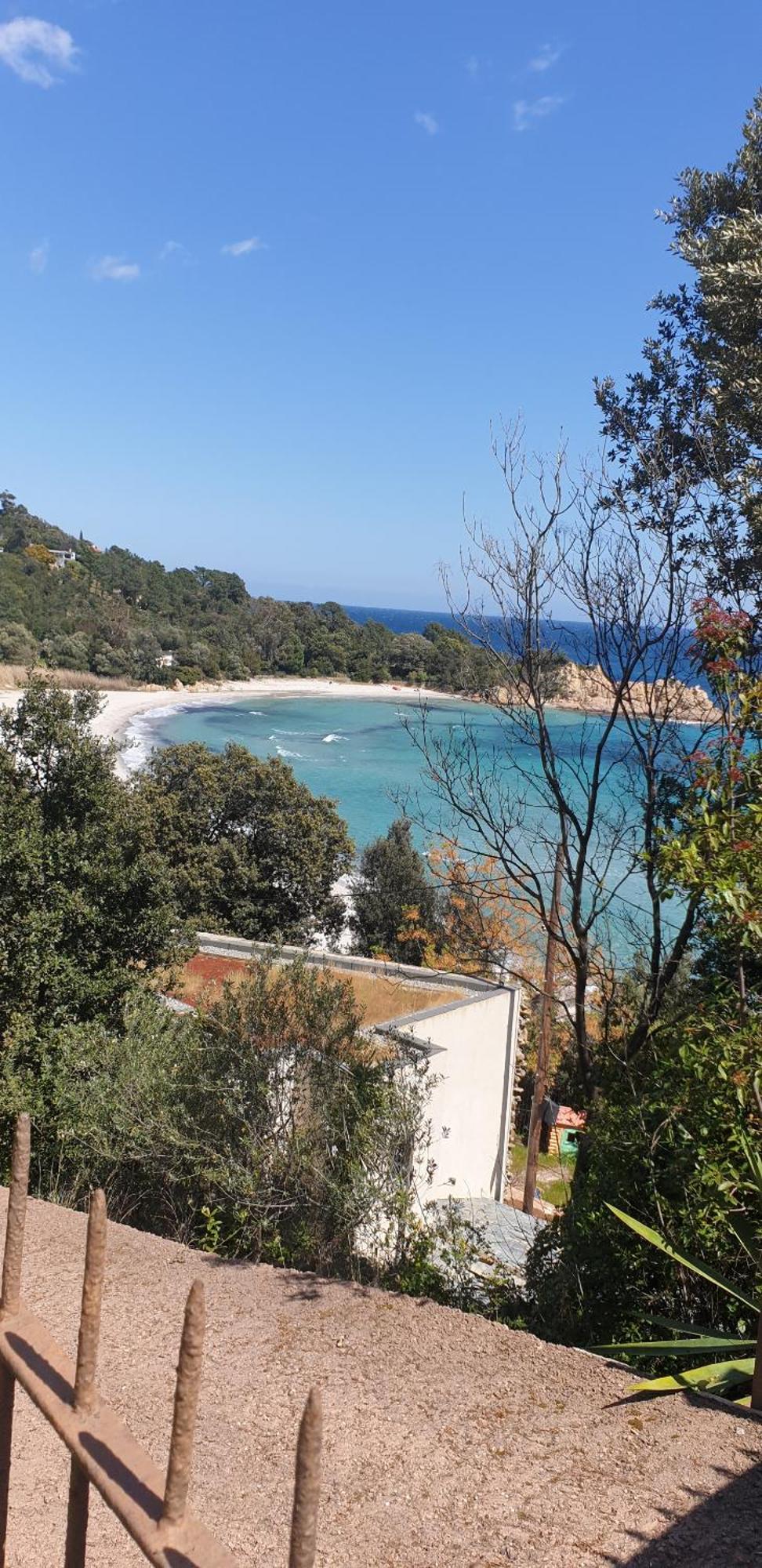 Auberge De Cannedda Sari Solenzara Szoba fotó