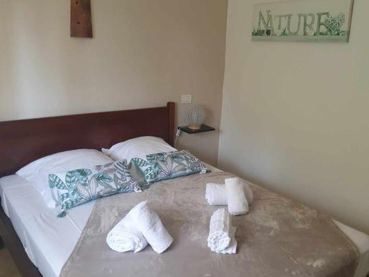 Auberge De Cannedda Sari Solenzara Szoba fotó