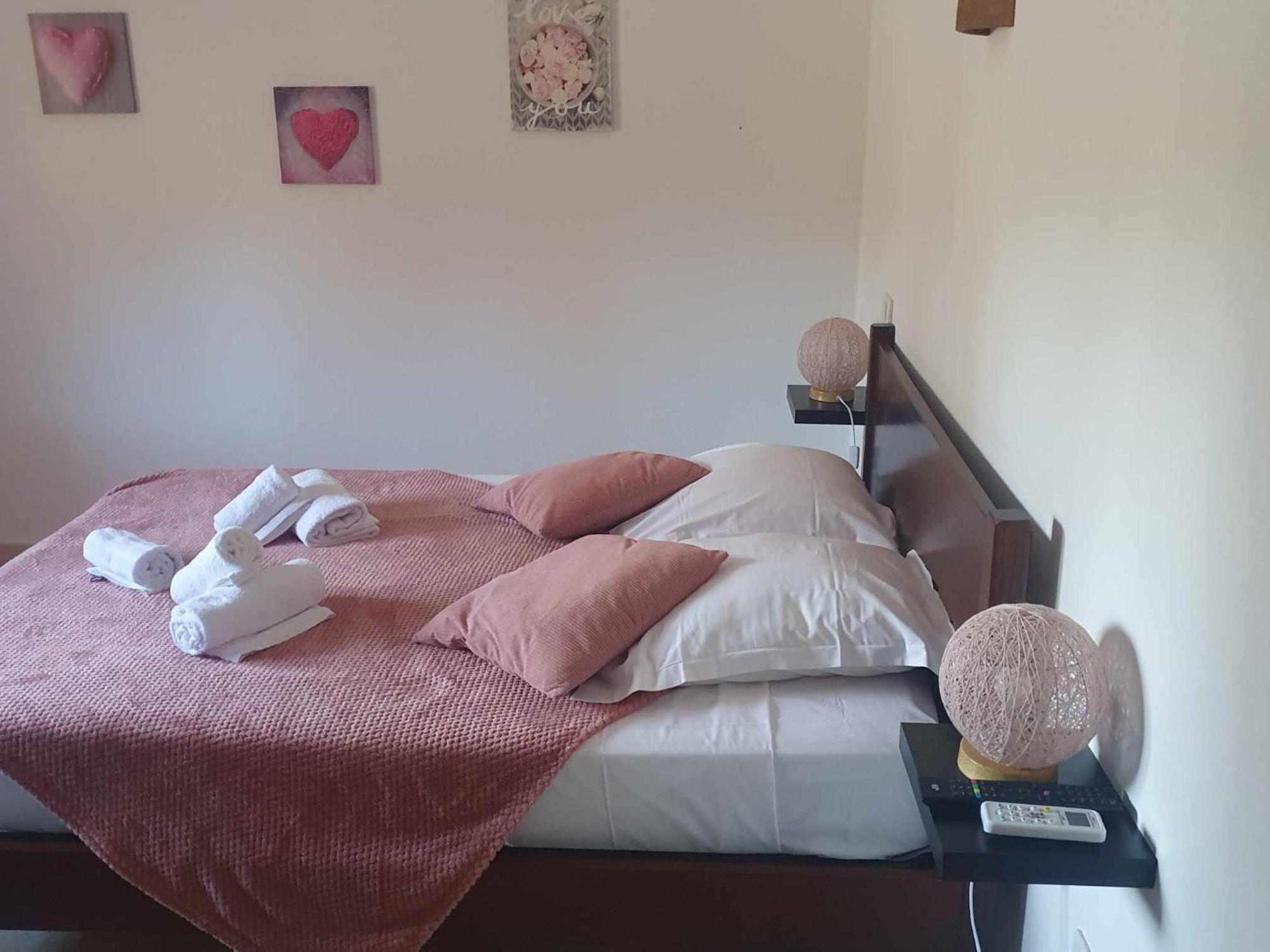 Auberge De Cannedda Sari Solenzara Szoba fotó