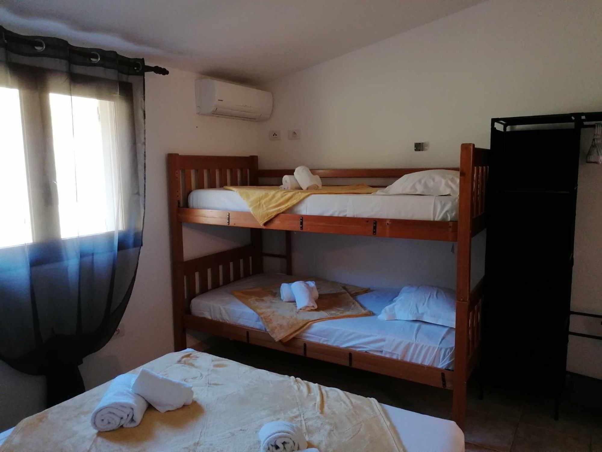 Auberge De Cannedda Sari Solenzara Szoba fotó