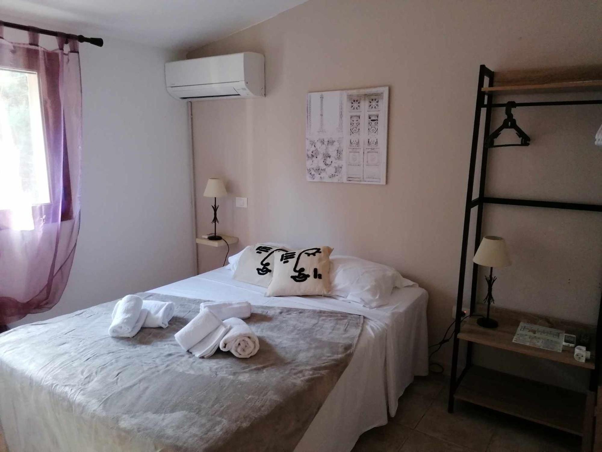 Auberge De Cannedda Sari Solenzara Szoba fotó