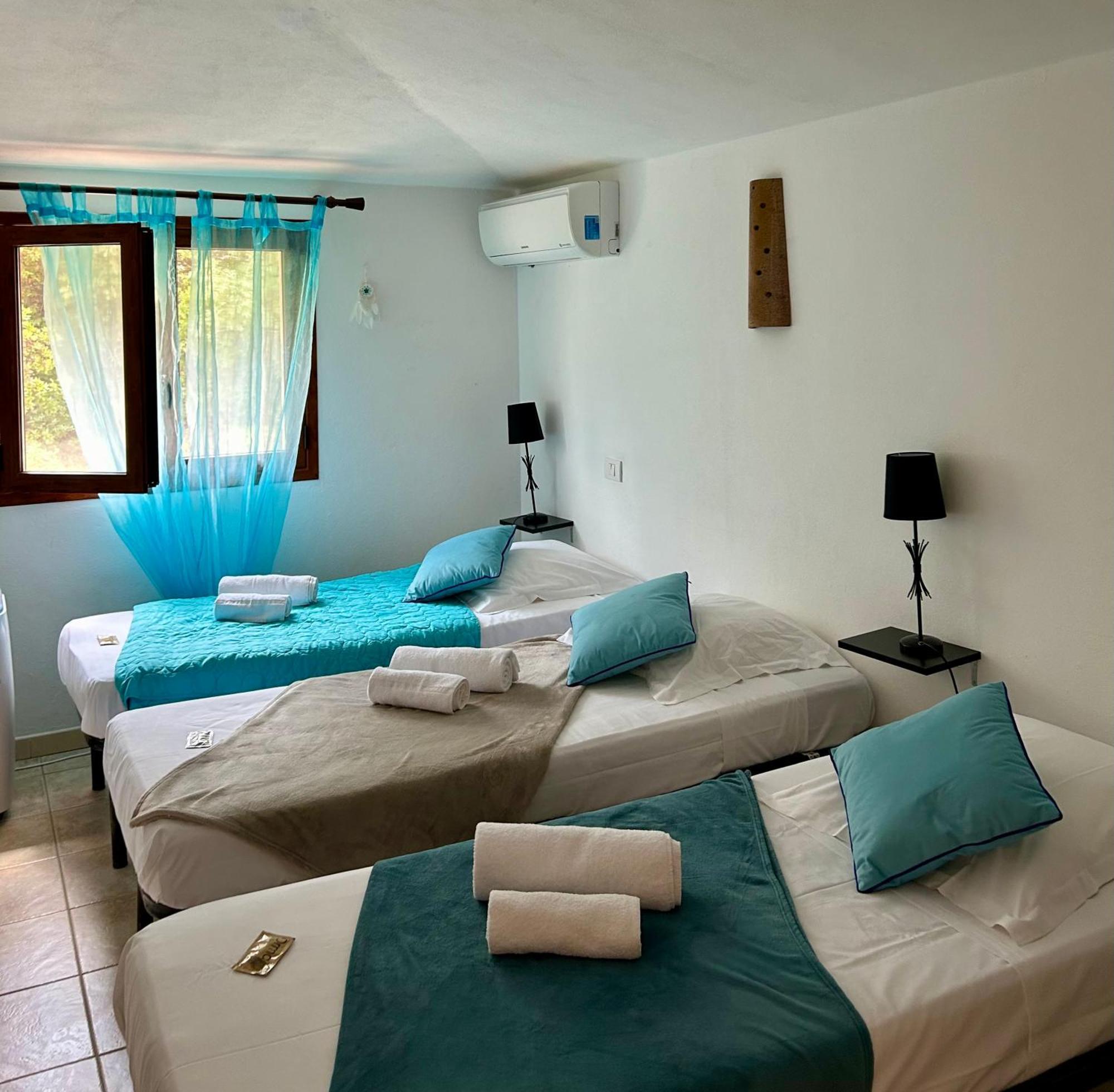 Auberge De Cannedda Sari Solenzara Kültér fotó