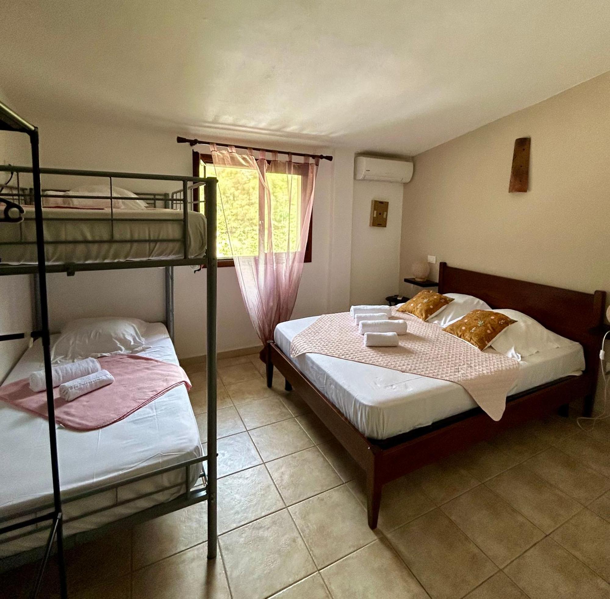 Auberge De Cannedda Sari Solenzara Kültér fotó