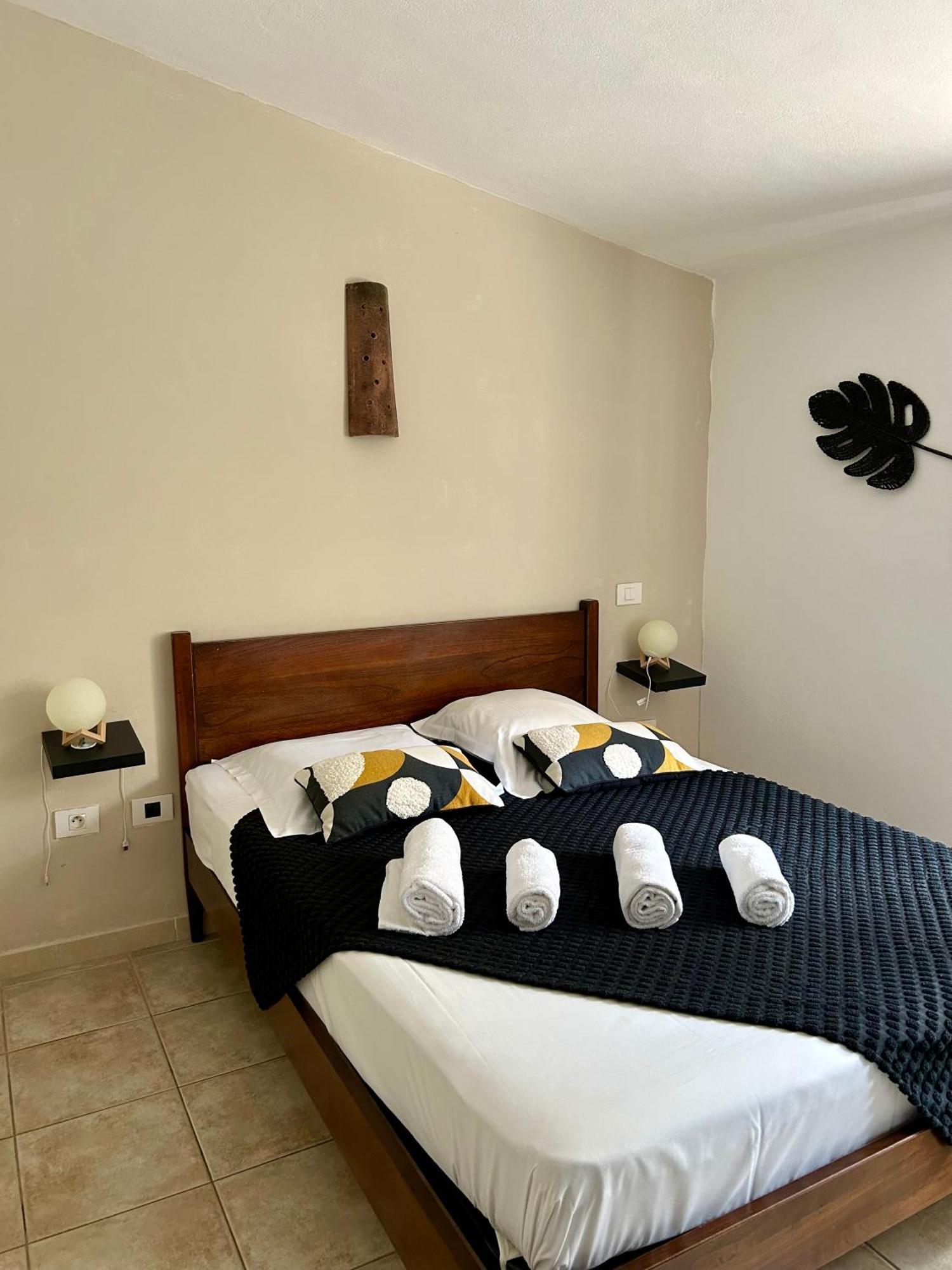 Auberge De Cannedda Sari Solenzara Kültér fotó
