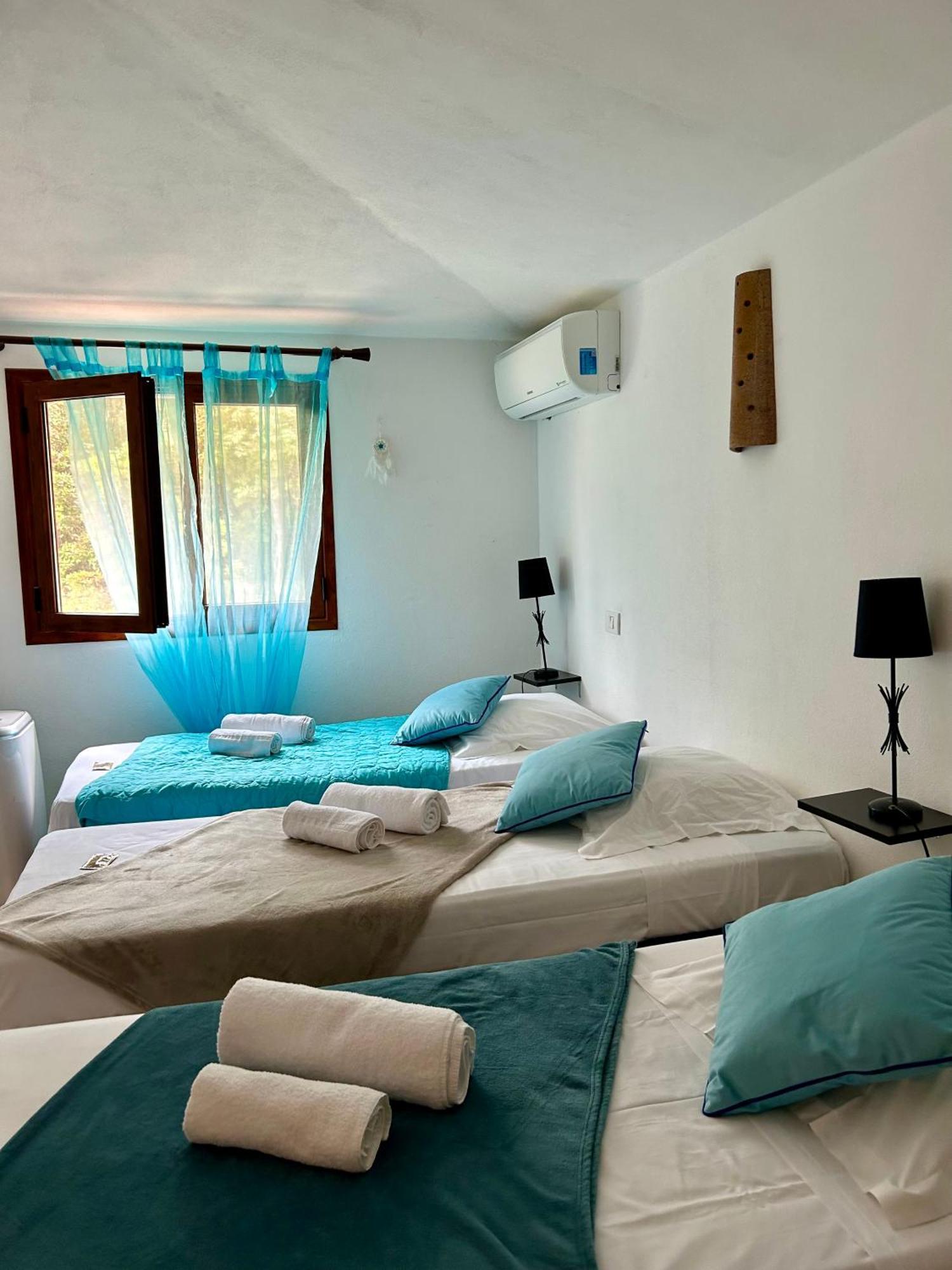 Auberge De Cannedda Sari Solenzara Kültér fotó