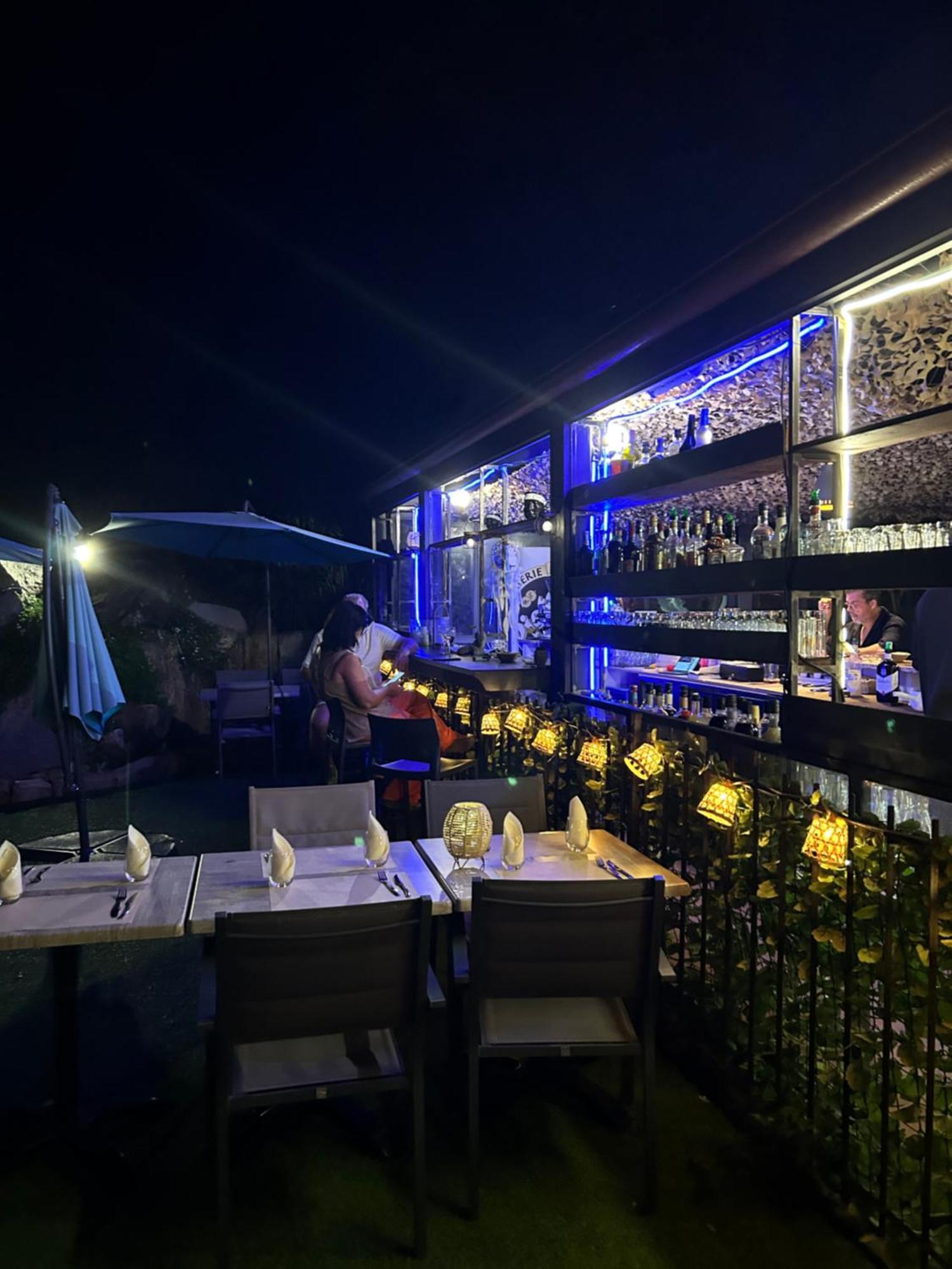 Auberge De Cannedda Sari Solenzara Kültér fotó