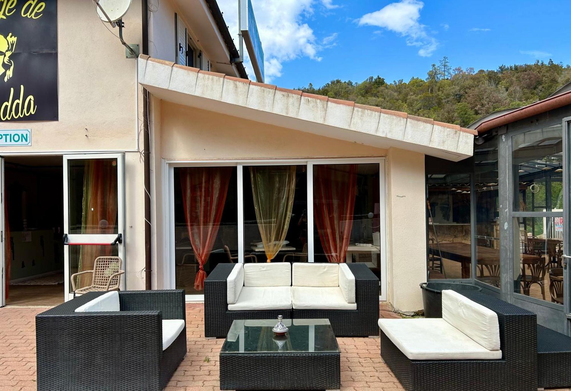 Auberge De Cannedda Sari Solenzara Kültér fotó