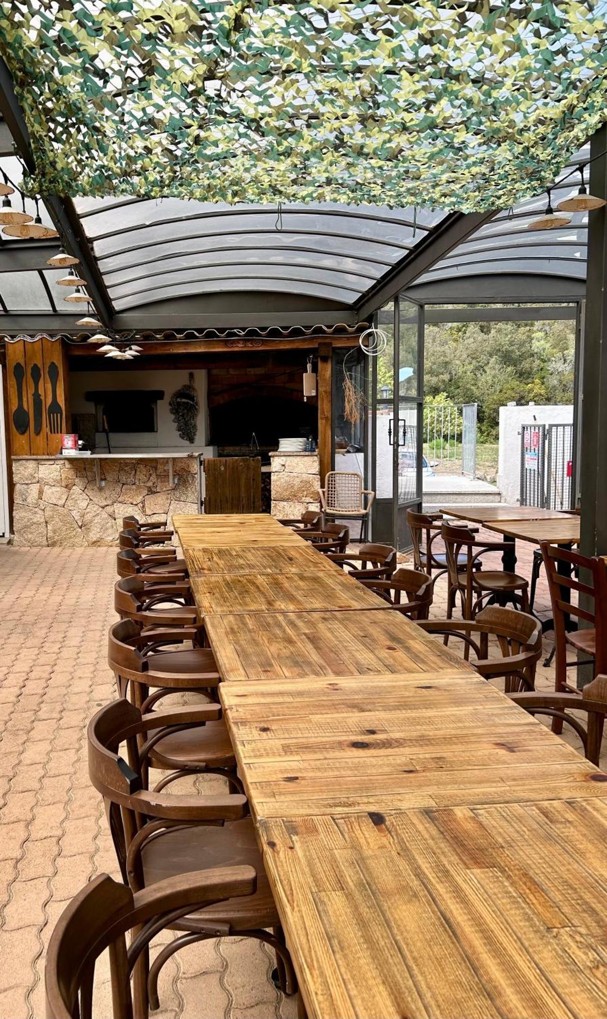 Auberge De Cannedda Sari Solenzara Kültér fotó