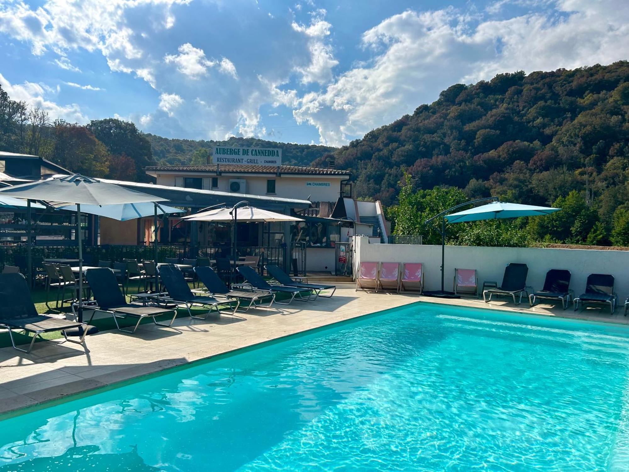 Auberge De Cannedda Sari Solenzara Kültér fotó